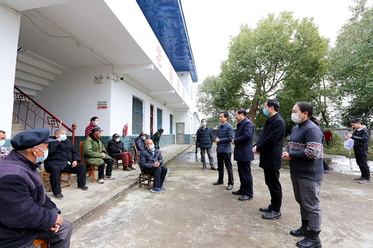 湖南天欣集團(tuán)||敬老愛(ài)老,與您共度新年!